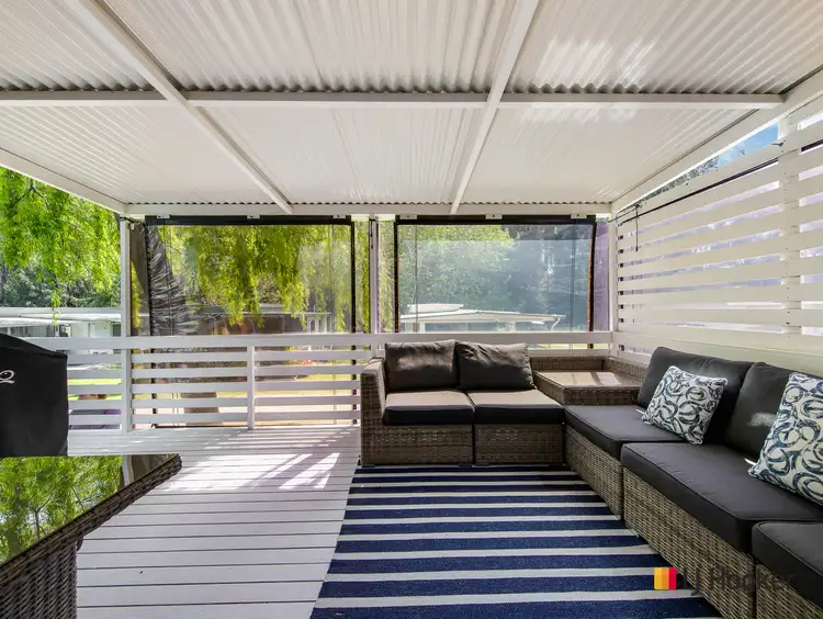 Second view of Homely house listing, 180/55 Sunpatch Parade, Tomakin NSW 2537