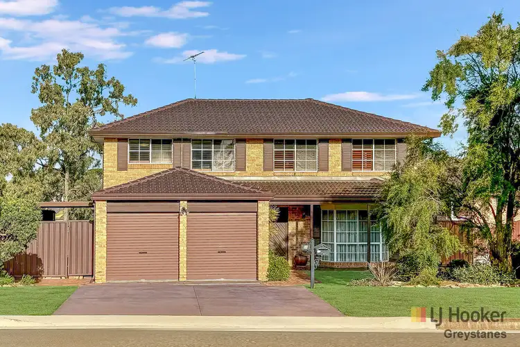 54 Beechwood Avenue, Greystanes NSW 2145