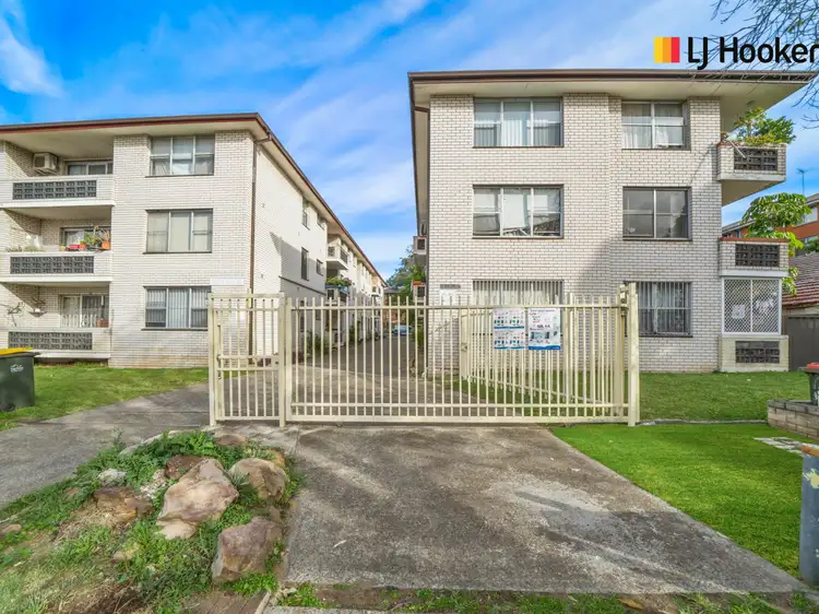 Second view of Homely unit listing, 4/22 Mcburney Road, Cabramatta NSW 2166