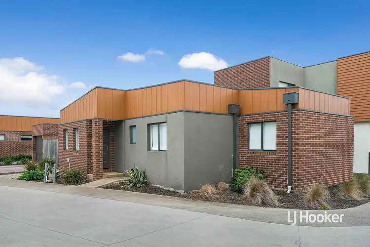 Second view of Homely unit listing, 4/4 Nepean Court, Wyndham Vale VIC 3024