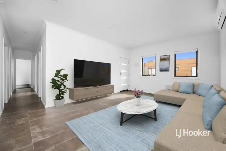 Third view of Homely unit listing, 4/4 Nepean Court, Wyndham Vale VIC 3024