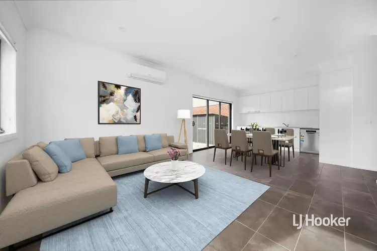 Fourth view of Homely unit listing, 4/4 Nepean Court, Wyndham Vale VIC 3024