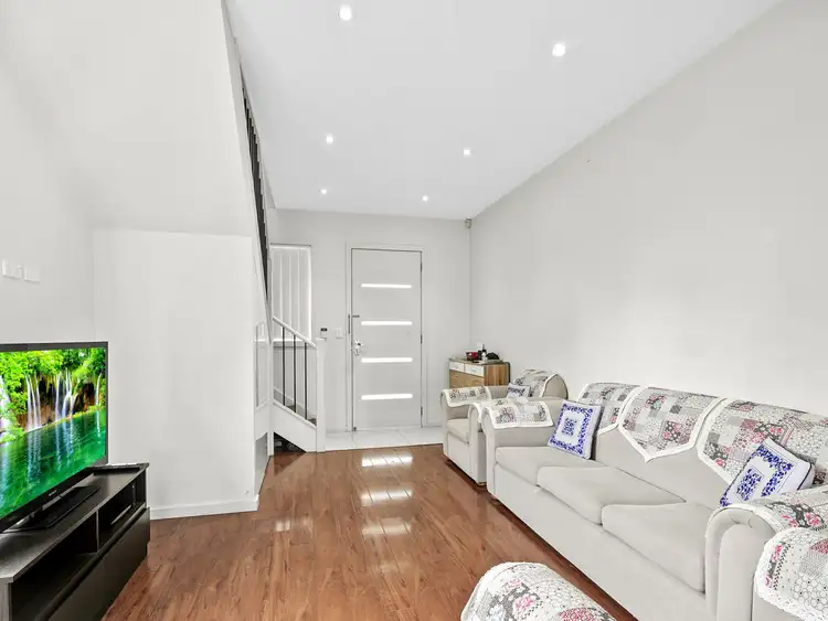 Fifth view of Homely townhouse listing, 1/1 Harold Street, Macquarie Fields NSW 2564