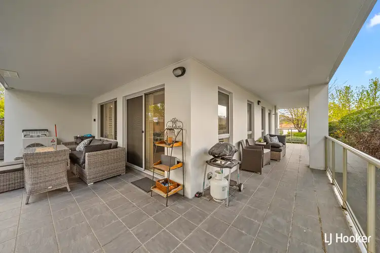 Second view of Homely apartment listing, 1/36 Morell Close, Belconnen ACT 2617