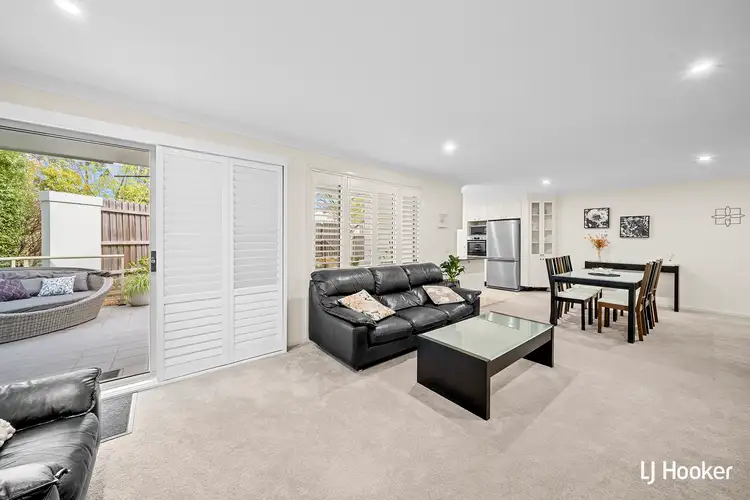 Fifth view of Homely apartment listing, 1/36 Morell Close, Belconnen ACT 2617