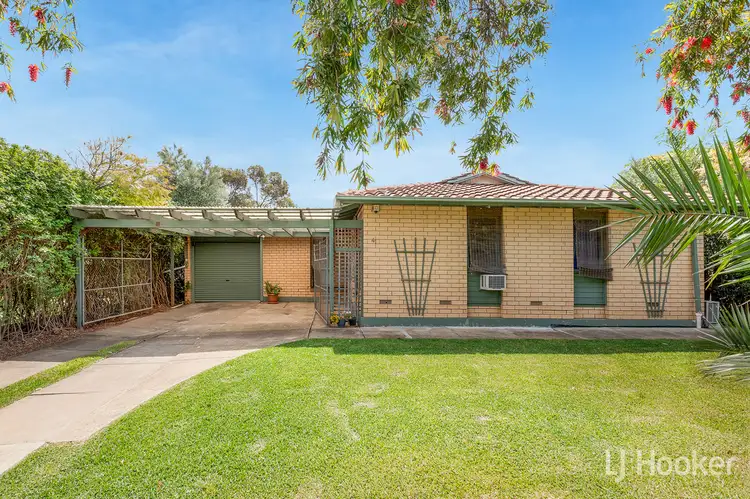 41 Fuller Crescent, Elizabeth East SA 5112