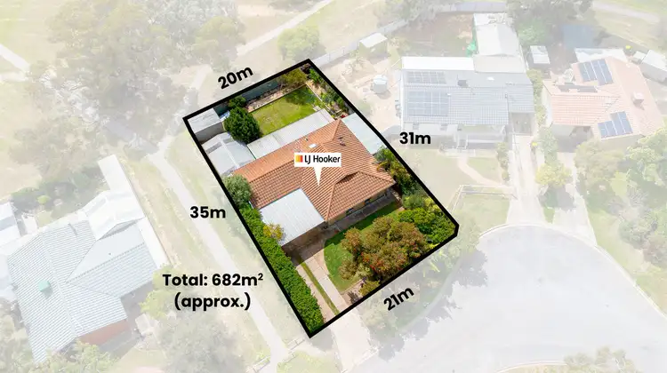 Third view of Homely house listing, 41 Fuller Crescent, Elizabeth East SA 5112