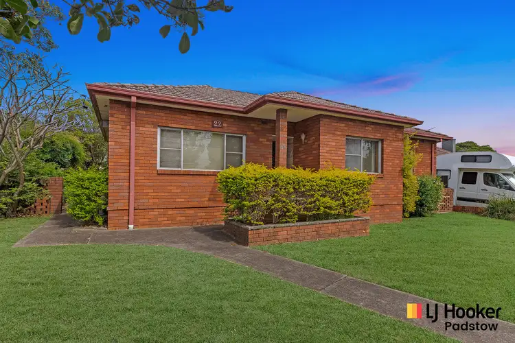 22 Doyle Road, Revesby NSW 2212