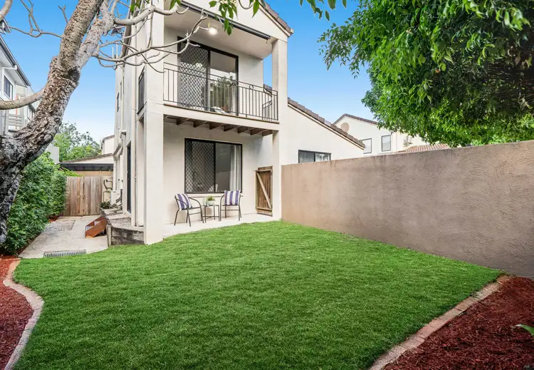 Main view of Homely townhouse listing, 1/77 Bilyana Street, Balmoral QLD 4171