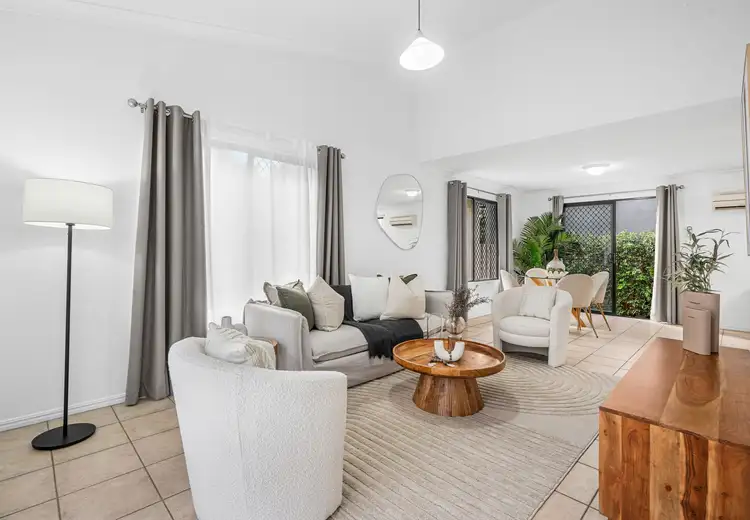 Second view of Homely townhouse listing, 1/77 Bilyana Street, Balmoral QLD 4171