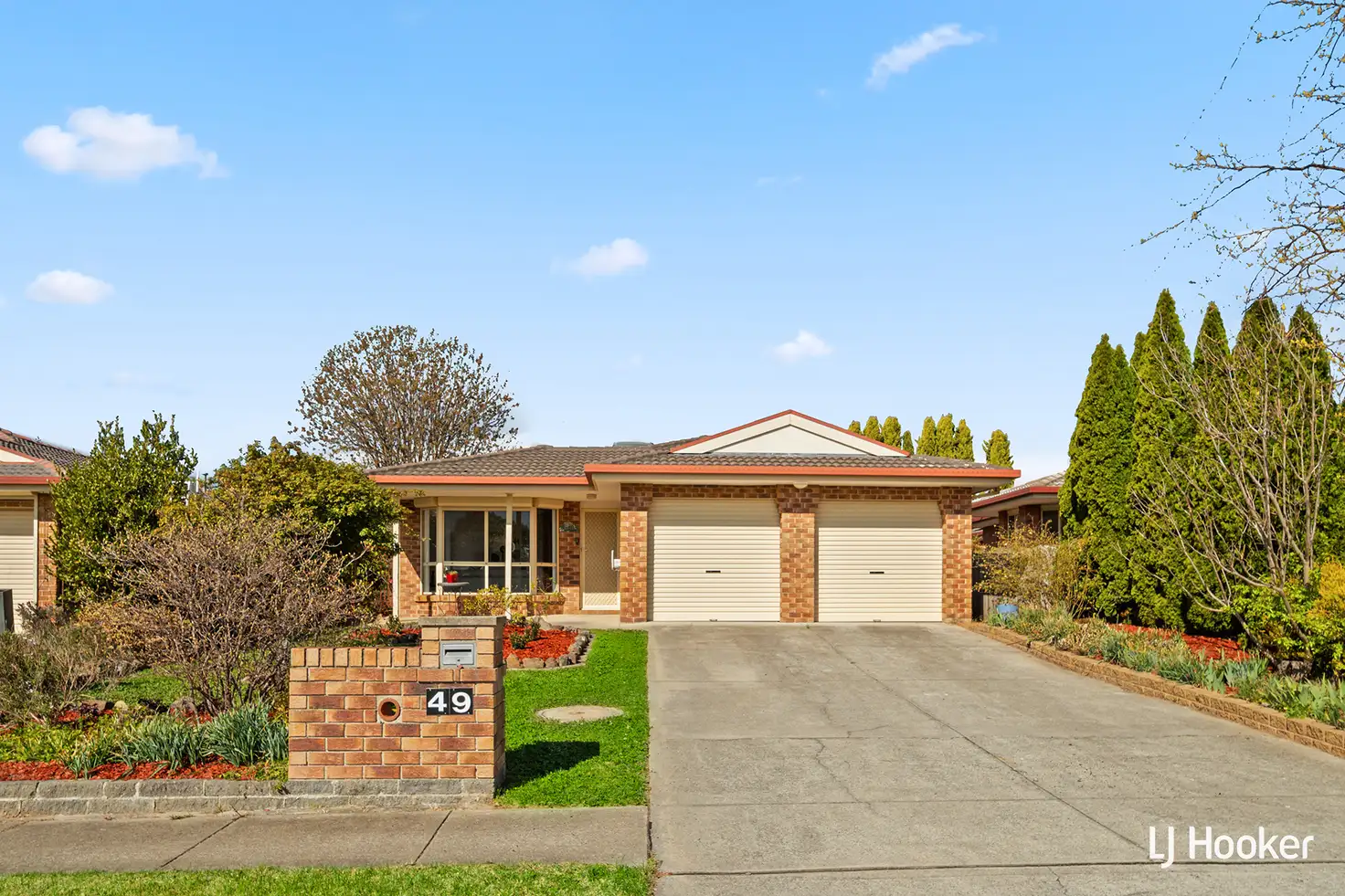 Main view of Homely house listing, 49 Traeger Street, Dunlop ACT 2615