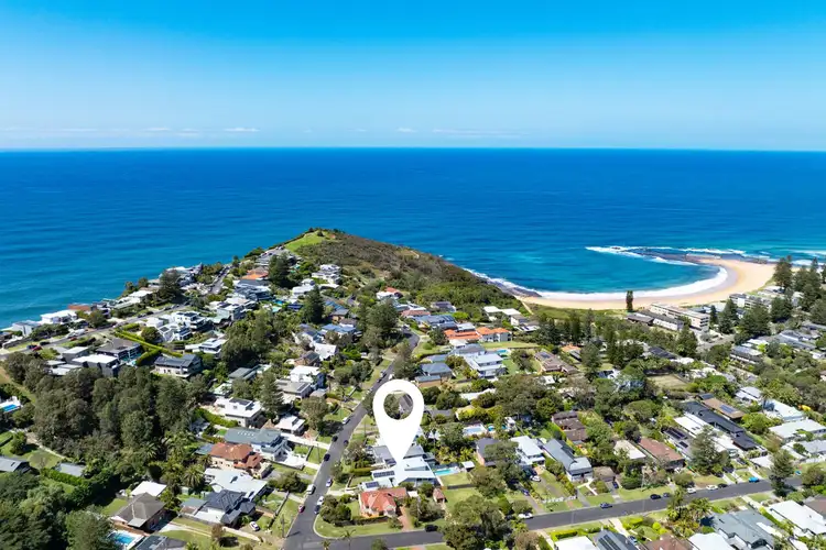 Second view of Homely house listing, 15 Grandview Parade, Mona Vale NSW 2103