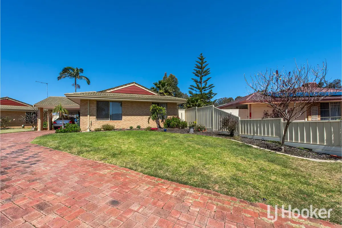 Main view of Homely semi-detached listing, 1/4 Silvan Court, Greenfields WA 6210