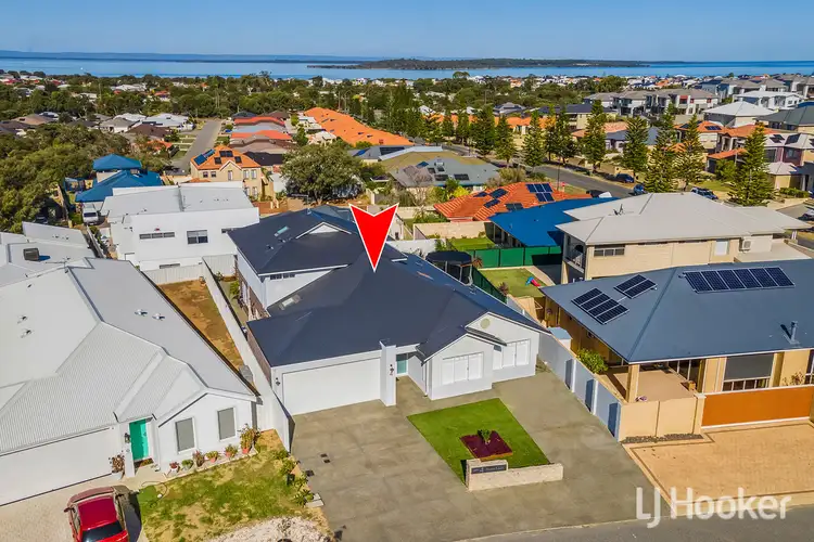 Fifth view of Homely house listing, 4 Storm Lane, Wannanup WA 6210