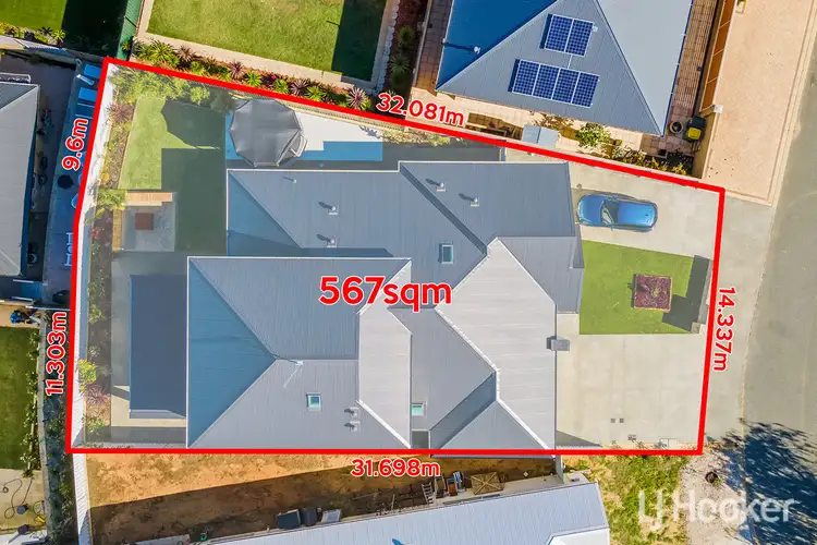 Sixth view of Homely house listing, 4 Storm Lane, Wannanup WA 6210