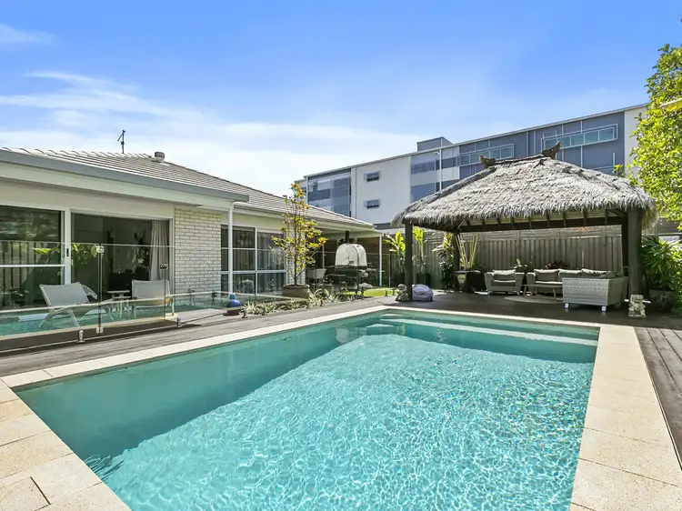 Second view of Homely house listing, 7 Blaik Street, Woorim QLD 4507