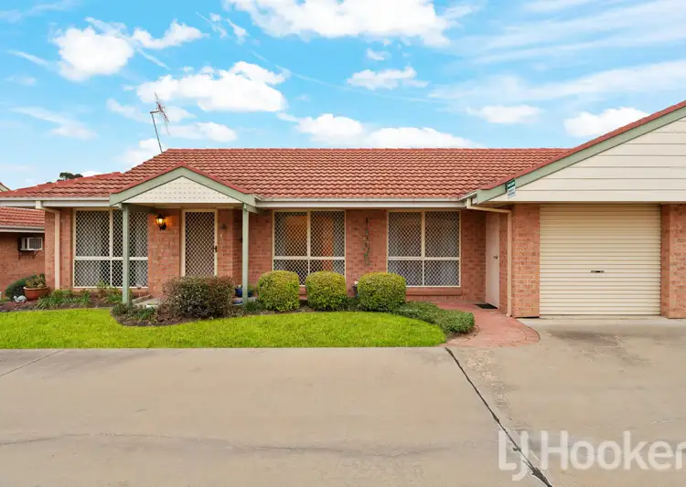 Main view of Homely unit listing, 15/29A View Street, Kelso NSW 2795