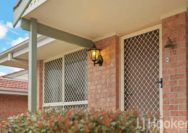 Third view of Homely unit listing, 15/29A View Street, Kelso NSW 2795