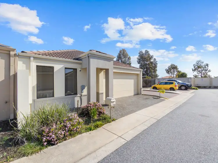 Second view of Homely townhouse listing, 8 Glendalough Loop, Canning Vale WA 6155