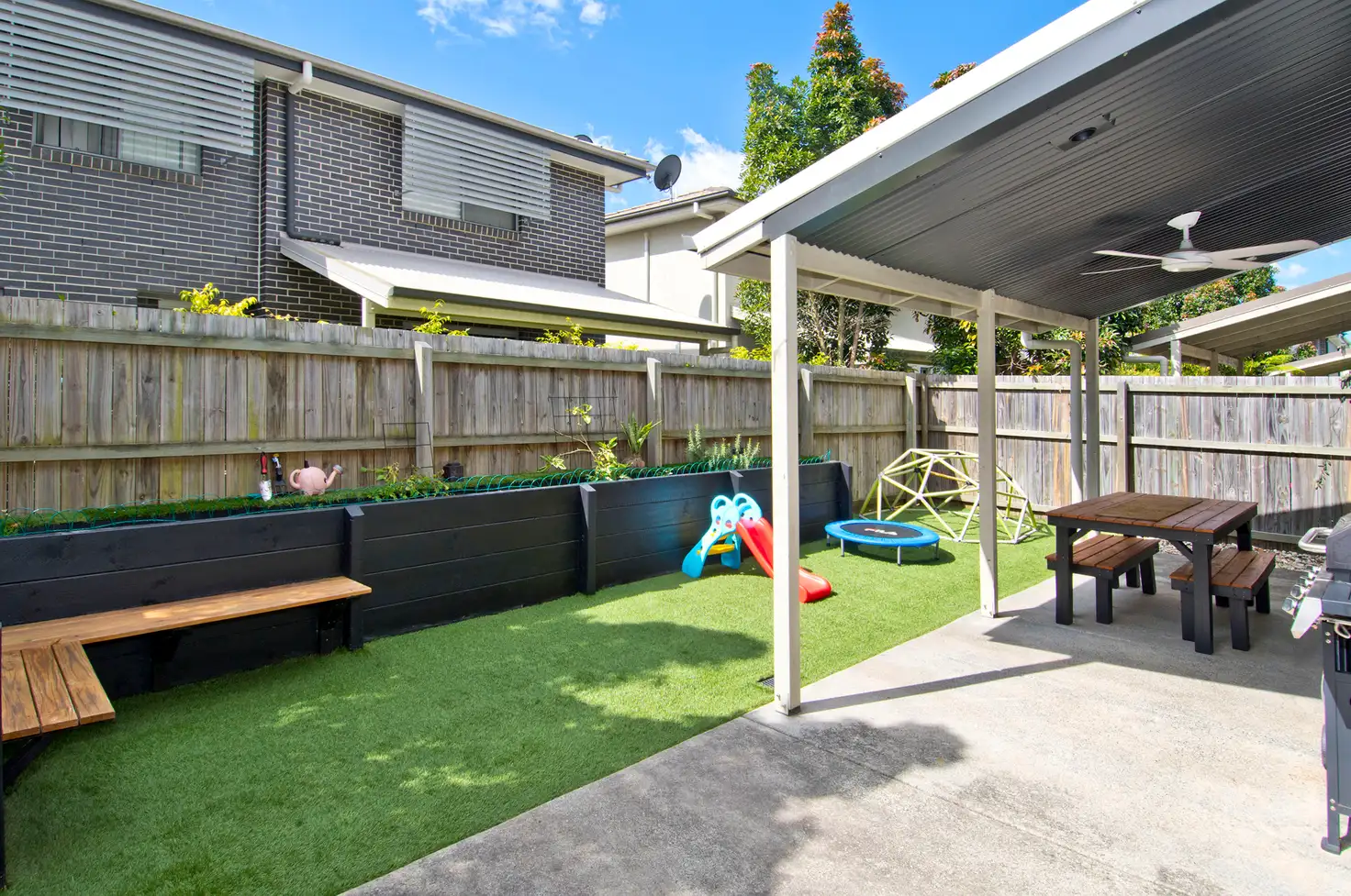 Main view of Homely townhouse listing, 48/6-44 Clearwater Street, Bethania QLD 4205