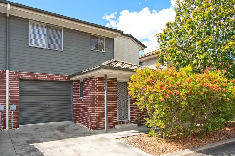 Second view of Homely townhouse listing, 48/6-44 Clearwater Street, Bethania QLD 4205