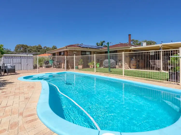 Second view of Homely house listing, 10 Empire Way, Thornlie WA 6108