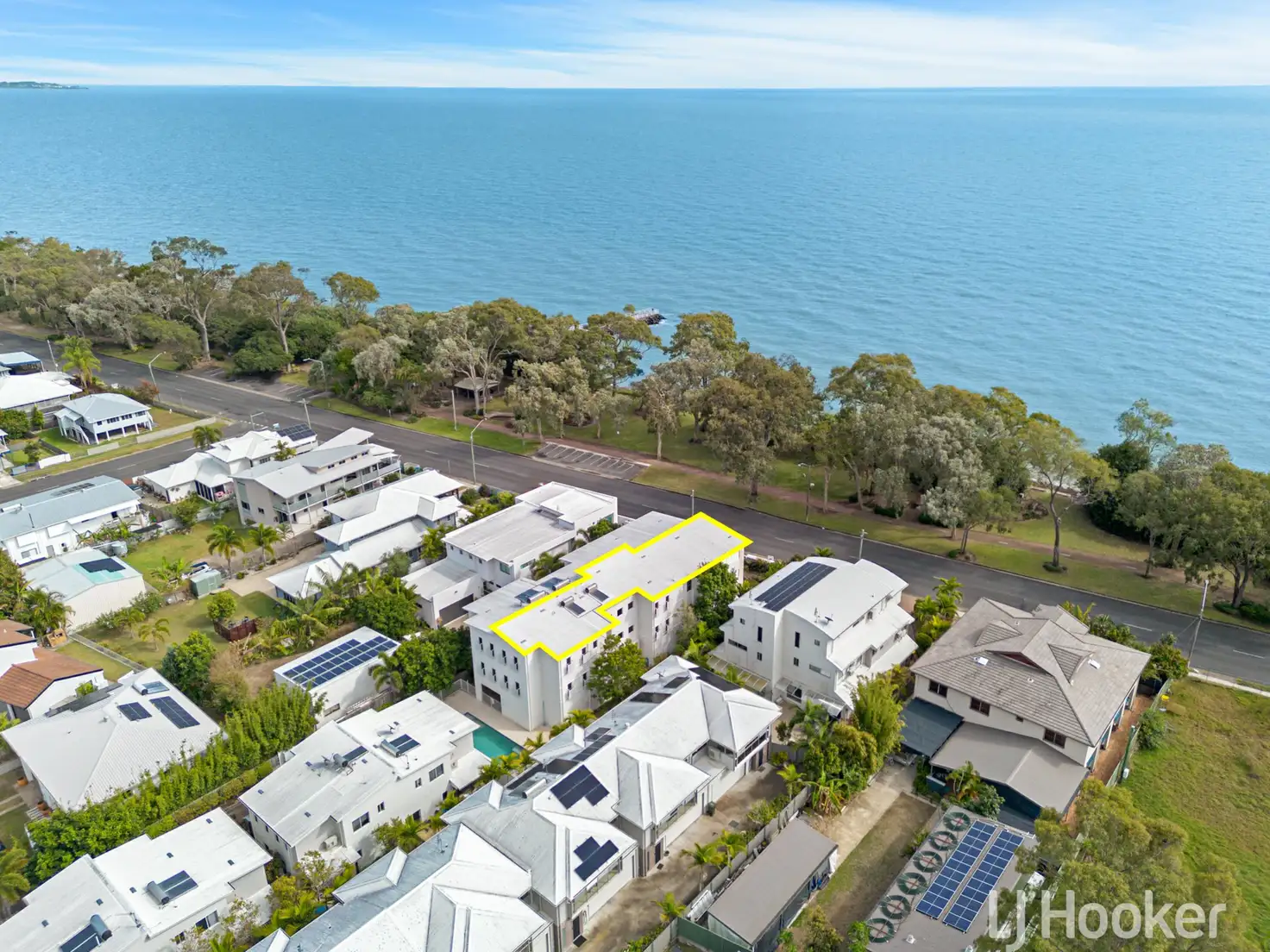 Main view of Homely unit listing, Unit 4/541 Esplanade, Urangan QLD 4655