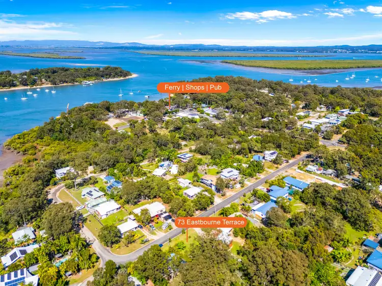 73 Eastbourne Terrace, Macleay Island QLD 4184