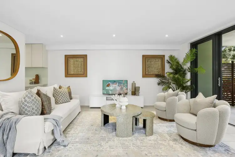 Fifth view of Homely apartment listing, 3/15-17 Central Road, Avalon Beach NSW 2107