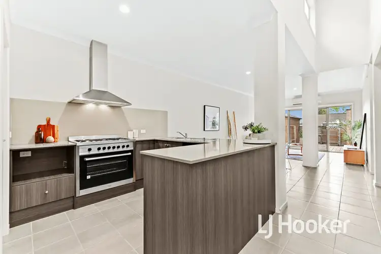 Second view of Homely house listing, 12 Haakman Way, Pakenham VIC 3810