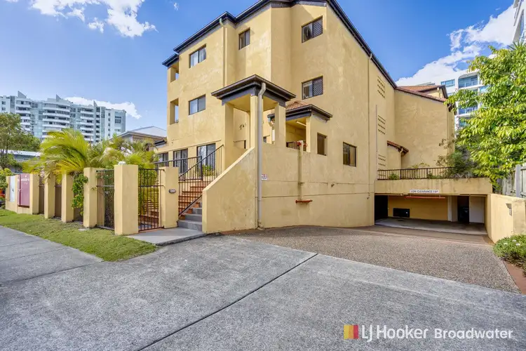Main view of Homely unit listing, 2/143 Frank Street, Labrador QLD 4215