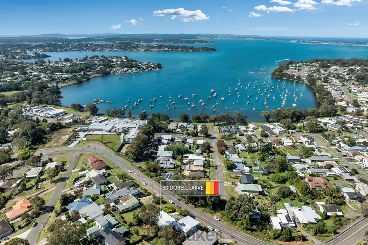 Fourth view of Homely house listing, 30 Dobell Drive, Wangi Wangi NSW 2267