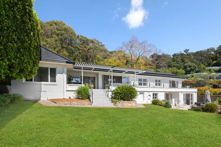 Second view of Homely house listing, 28 Bakers Road, Church Point NSW 2105