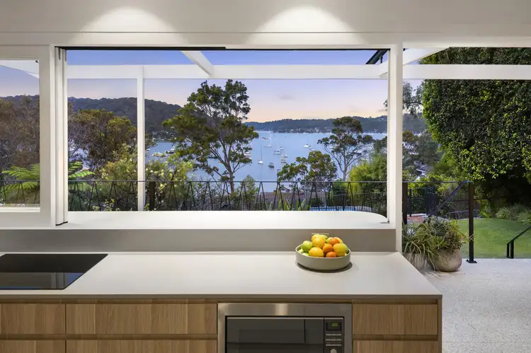 Fifth view of Homely house listing, 28 Bakers Road, Church Point NSW 2105