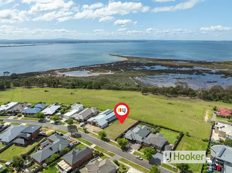 Main view of Homely land listing, 16 Eagle Bay Terrace, Paynesville VIC 3880
