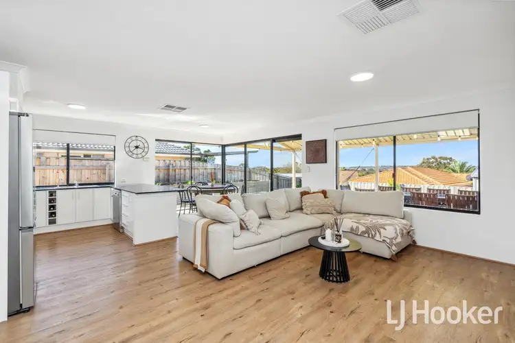 Second view of Homely house listing, 11 Sandow Green, Clarkson WA 6030