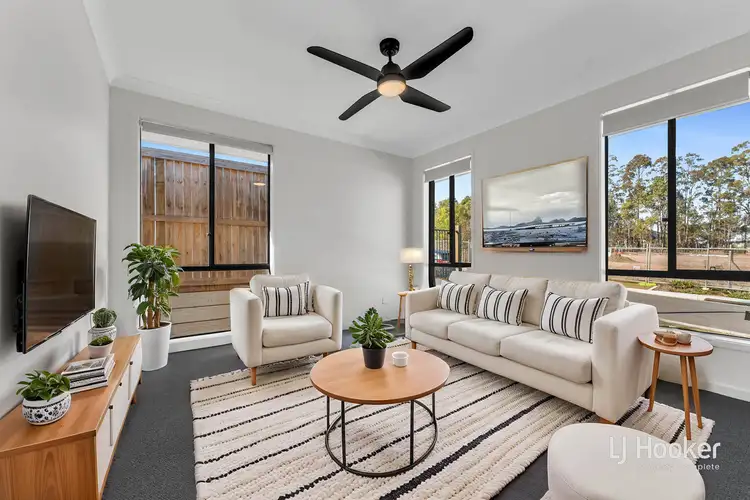 Fourth view of Homely house listing, 45 Flinders Drive, Yarrabilba QLD 4207