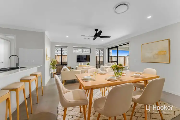 Fifth view of Homely house listing, 45 Flinders Drive, Yarrabilba QLD 4207