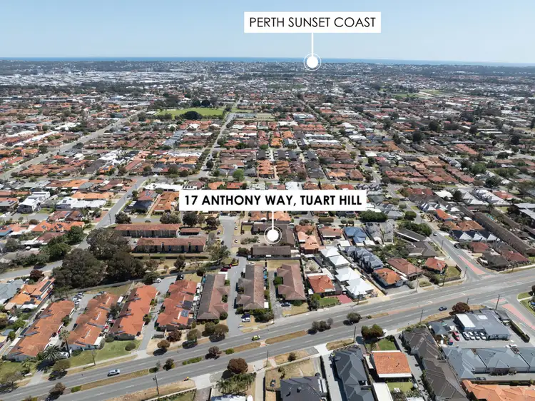 Fourth view of Homely block of units listing, 17 Anthony Way, Tuart Hill WA 6060