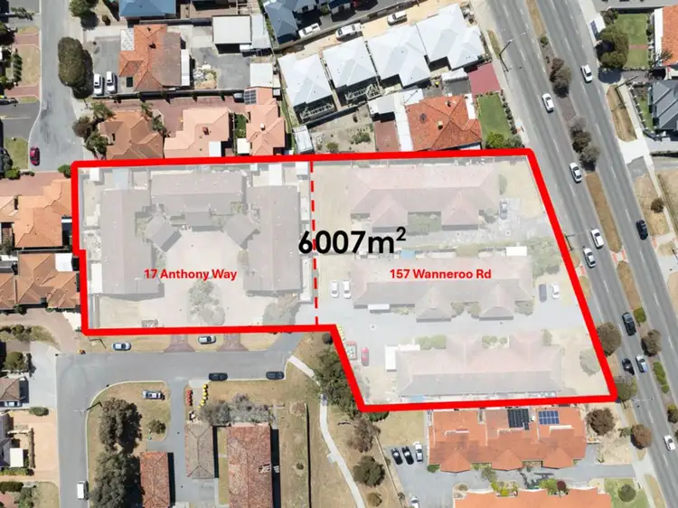 Fifth view of Homely block of units listing, 17 Anthony Way, Tuart Hill WA 6060