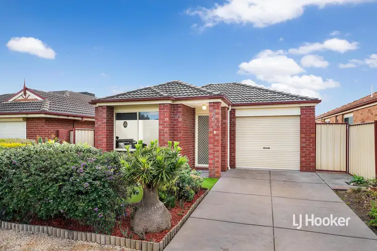 Second view of Homely house listing, 3 Pelham Crescent, Wyndham Vale VIC 3024