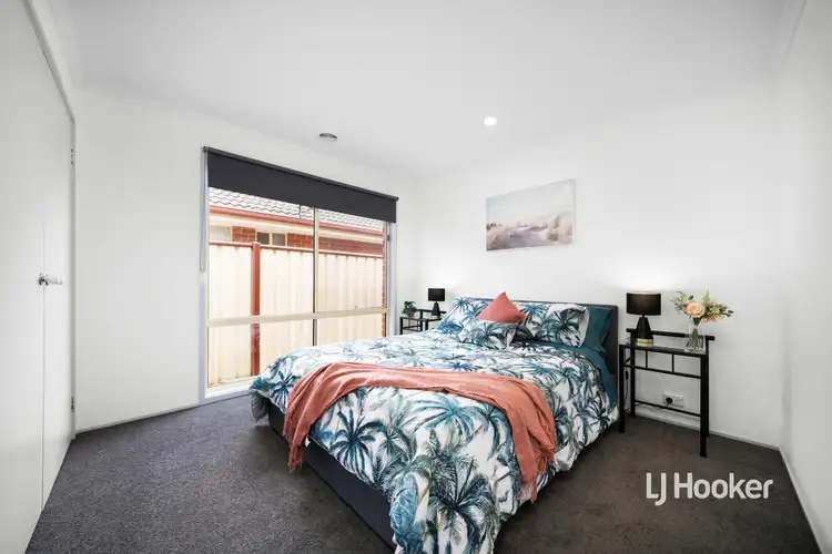 Fourth view of Homely house listing, 3 Pelham Crescent, Wyndham Vale VIC 3024