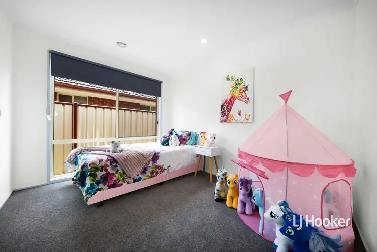 Fifth view of Homely house listing, 3 Pelham Crescent, Wyndham Vale VIC 3024