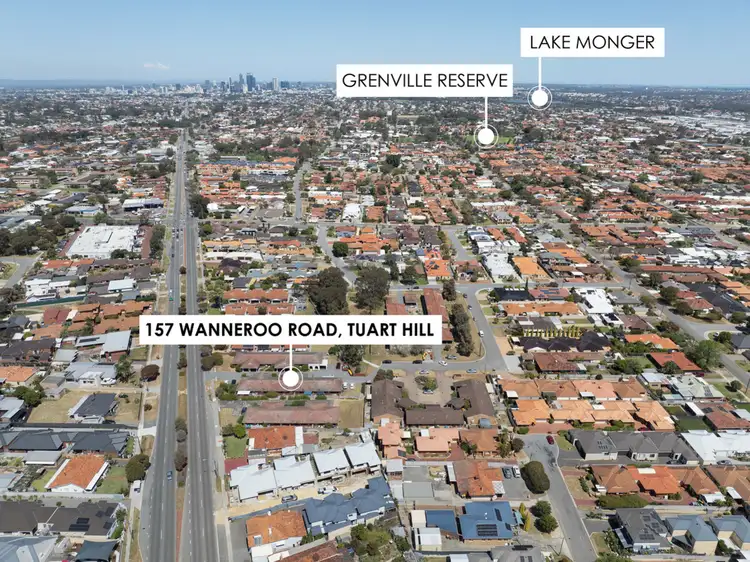 Third view of Homely block of units listing, 157 Wanneroo Road, Tuart Hill WA 6060