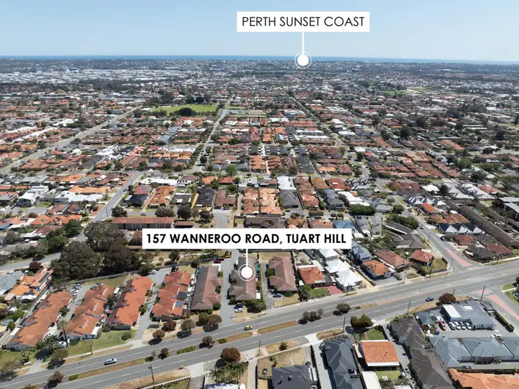 Fourth view of Homely block of units listing, 157 Wanneroo Road, Tuart Hill WA 6060