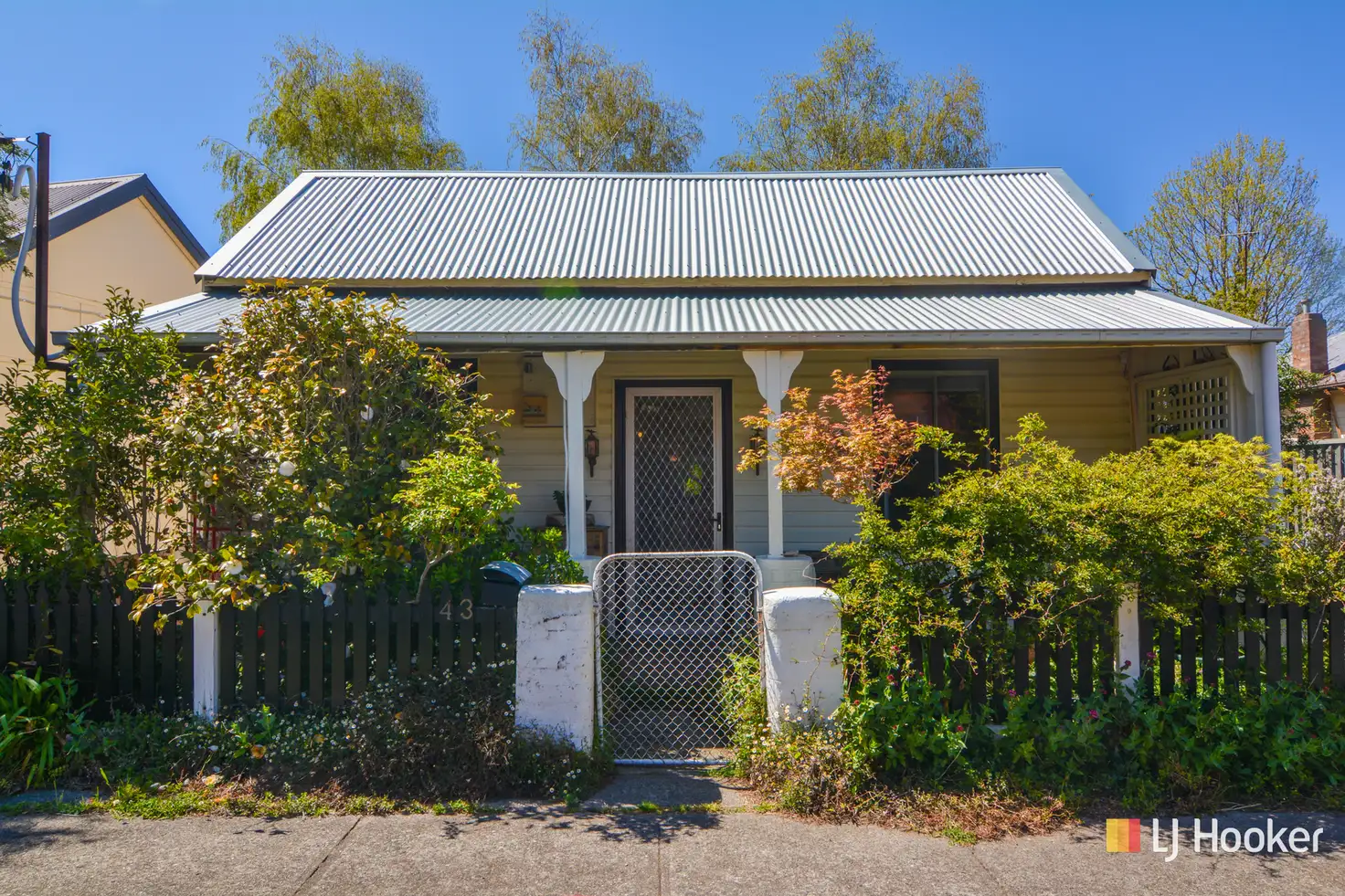 Main view of Homely house listing, 43 Stephenson Street, Lithgow NSW 2790