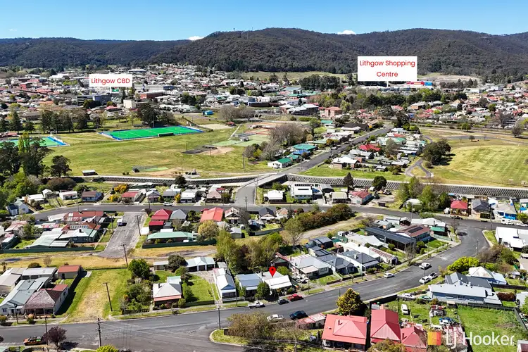 Fourth view of Homely house listing, 43 Stephenson Street, Lithgow NSW 2790