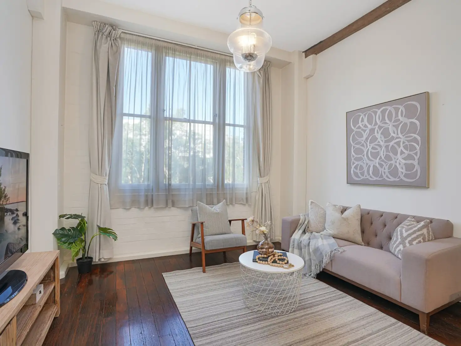 Main view of Homely unit listing, 342/243 Pyrmont Street, Pyrmont NSW 2009