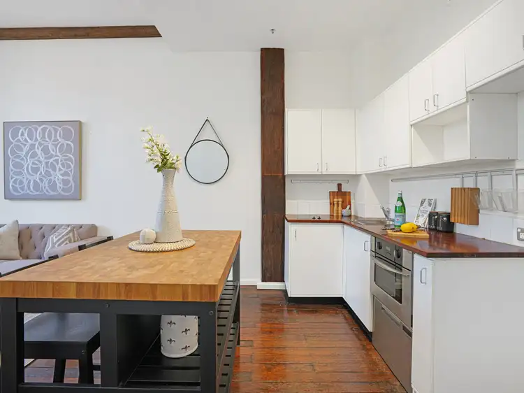 Second view of Homely unit listing, 342/243 Pyrmont Street, Pyrmont NSW 2009