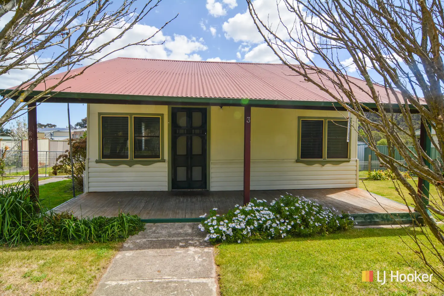 Main view of Homely house listing, 3 Crawford Street, Cullen Bullen NSW 2790
